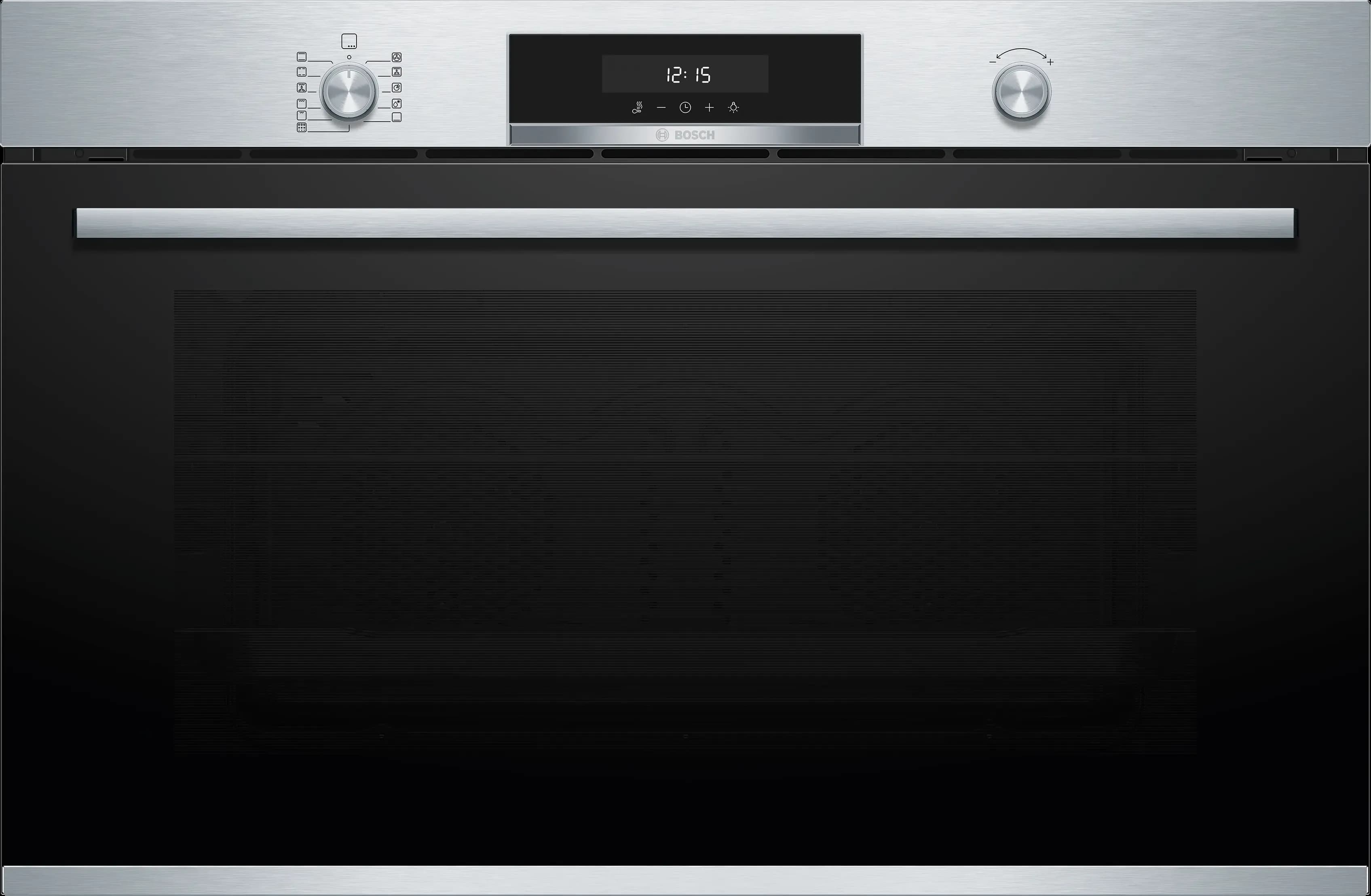 Фурна за вграждане Bosch VBD5780S0 Серия 6, 112 л, Клас A+, Пиролиза — 1