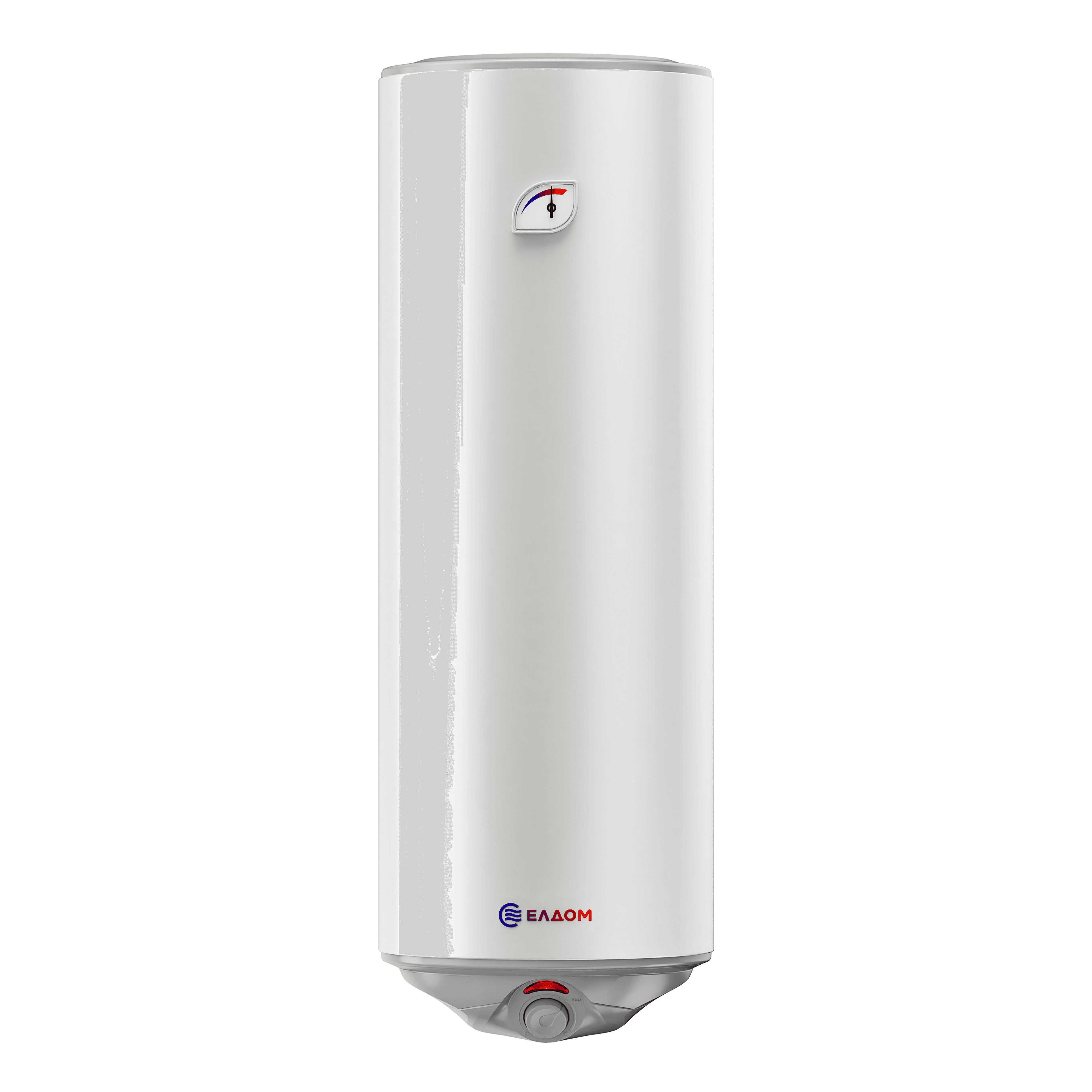 Бойлер ЕЛДОМ Style 80, 3 kW, емайлиран — 1