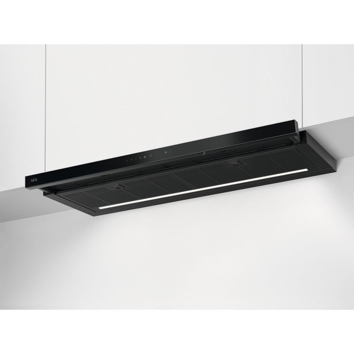 Абсорбатор SilenceTech 90 cm AEG GDP869PB — 1