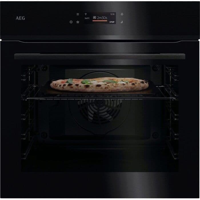 Фурна MealAssist с PizzaExpert AEG NBX7P63KSB — 1