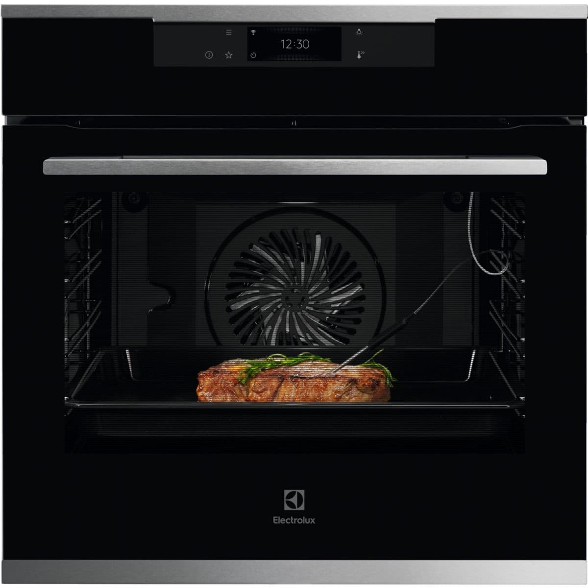 Фурна за вграждане с пиролиза и WiFi Electrolux KOEBP39WX — 1