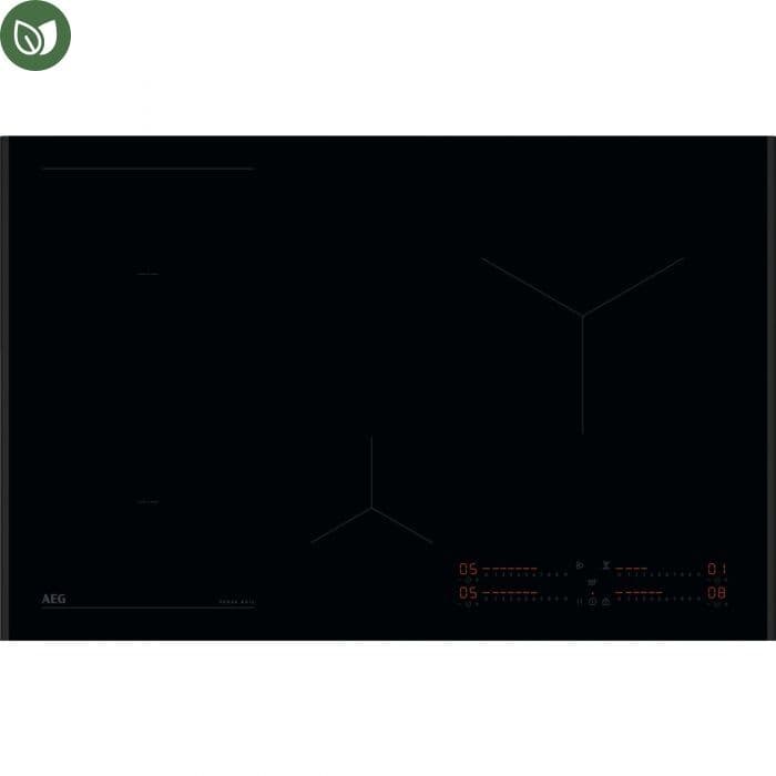 Индукционен плот SenseBoil за вграждане AEG NII84B10AB — 1