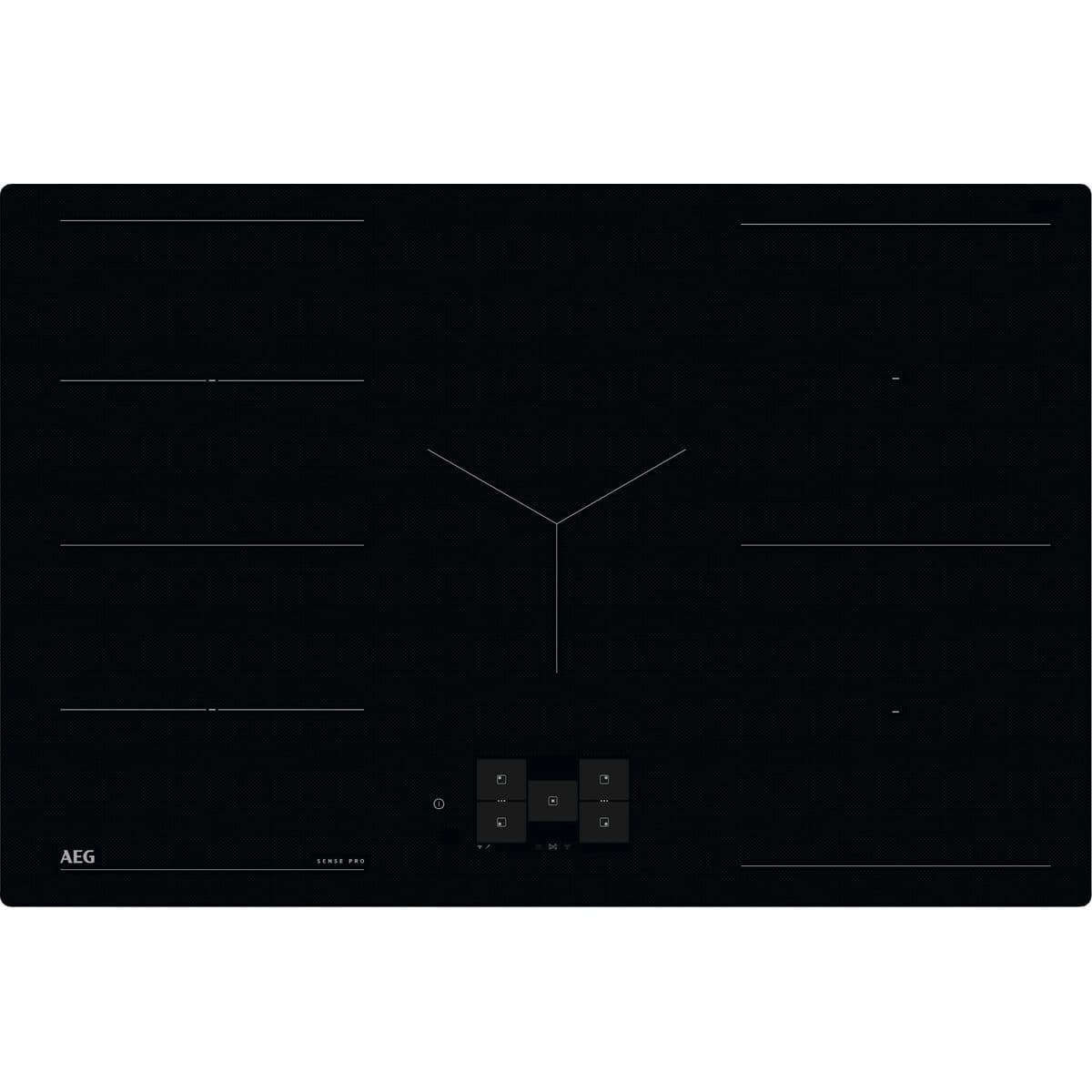 Индукционен плот SensePro AEG TH85IH50IB — 1