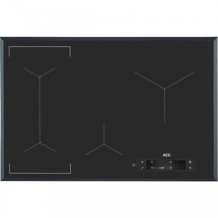 Индукционен плот за вграждане AEG IAE84881FB — 1
