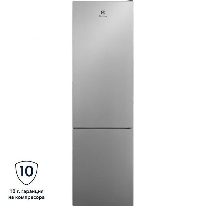 Комбиниран хладилник с фризер Electrolux LNT5ME36U1 — 1
