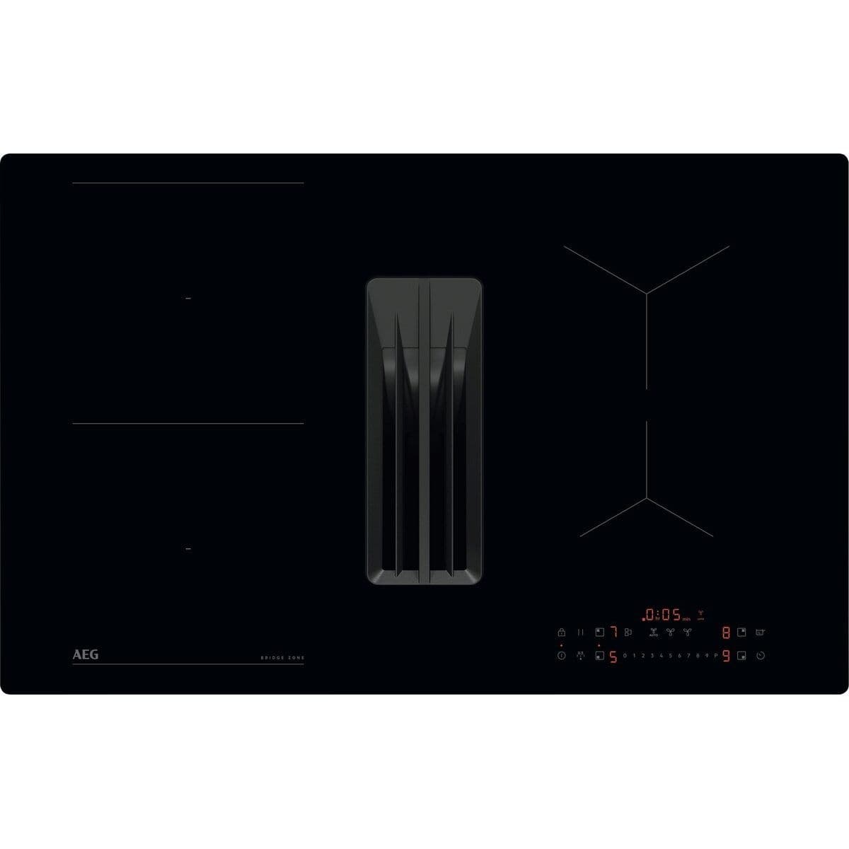 Комбиниран плот с абсорбатор AEG TT84CB00CB — 1