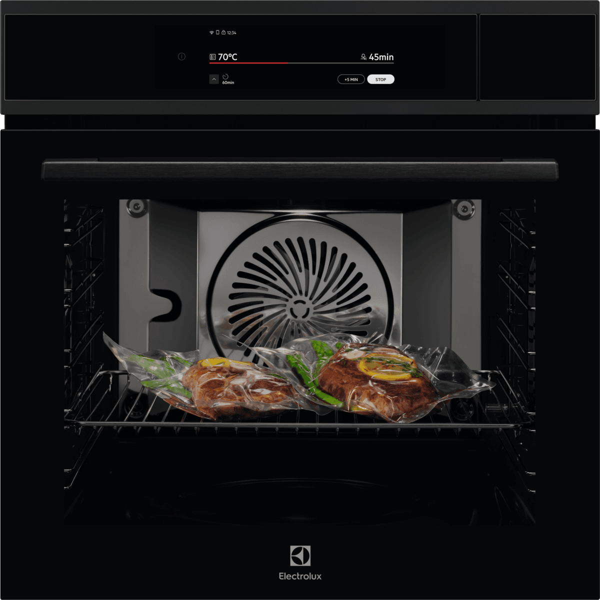 Комбинирана фурна с пара Electrolux EOA9S3SH — 1