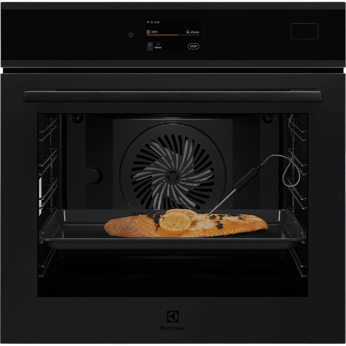 Комбинирана фурна с пара Electrolux EOB9S3XT — 1