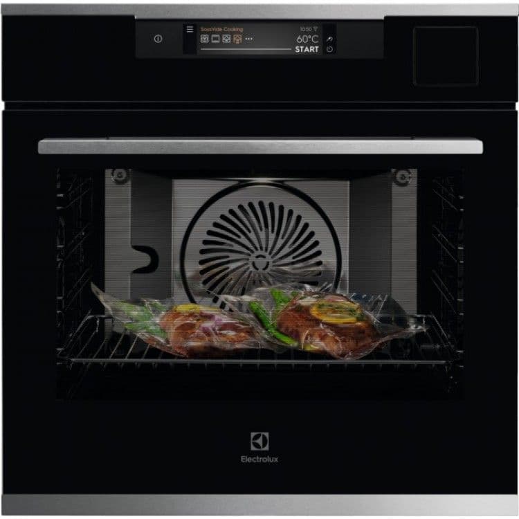 Комбинирана фурна с пара Electrolux KOAAS31WX — 1