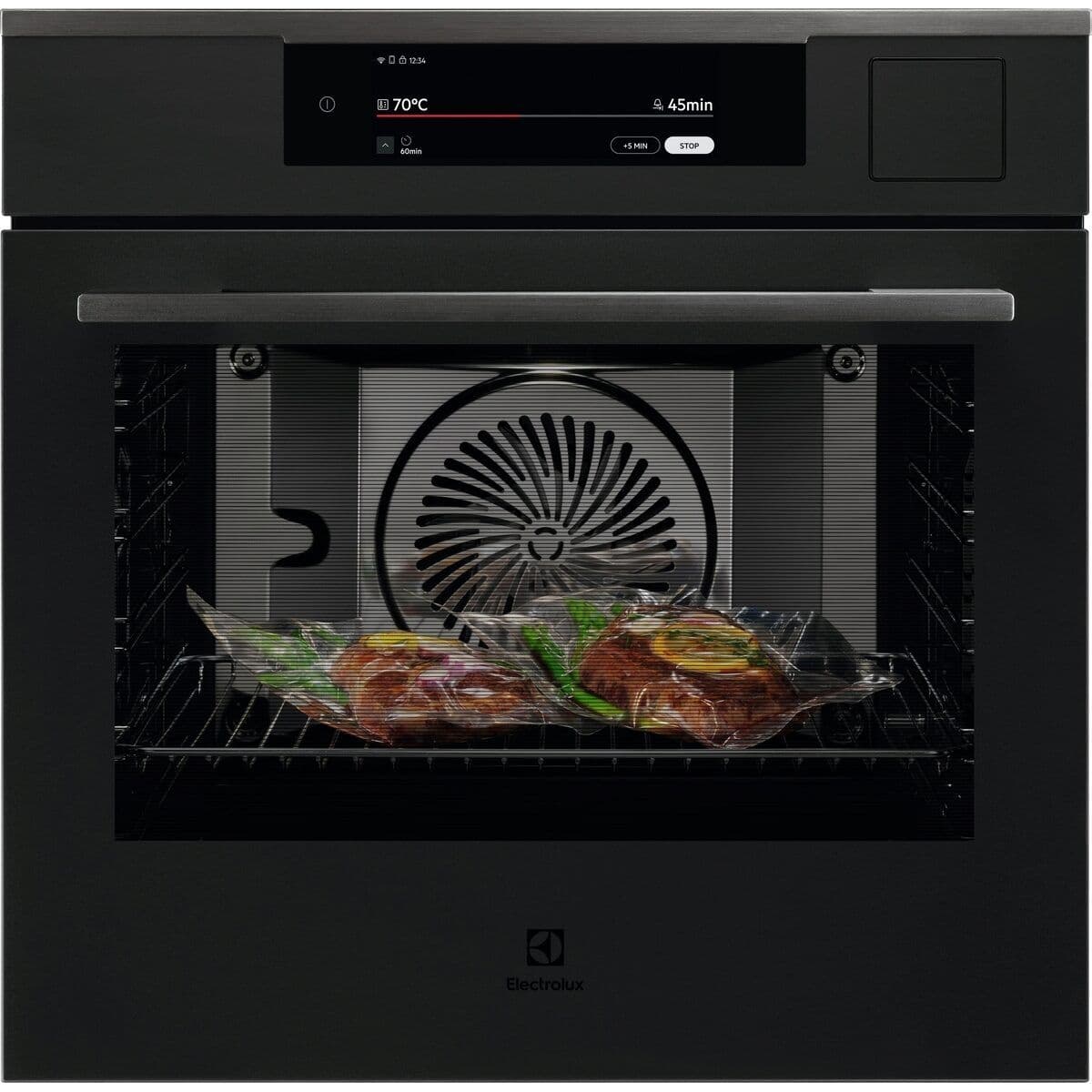 Комбинирана фурна с пара Electrolux KOAAS3ST — 1