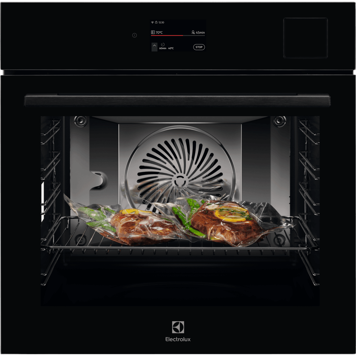Комбинирана фурна с пара Electrolux LOA9S3XZ — 1