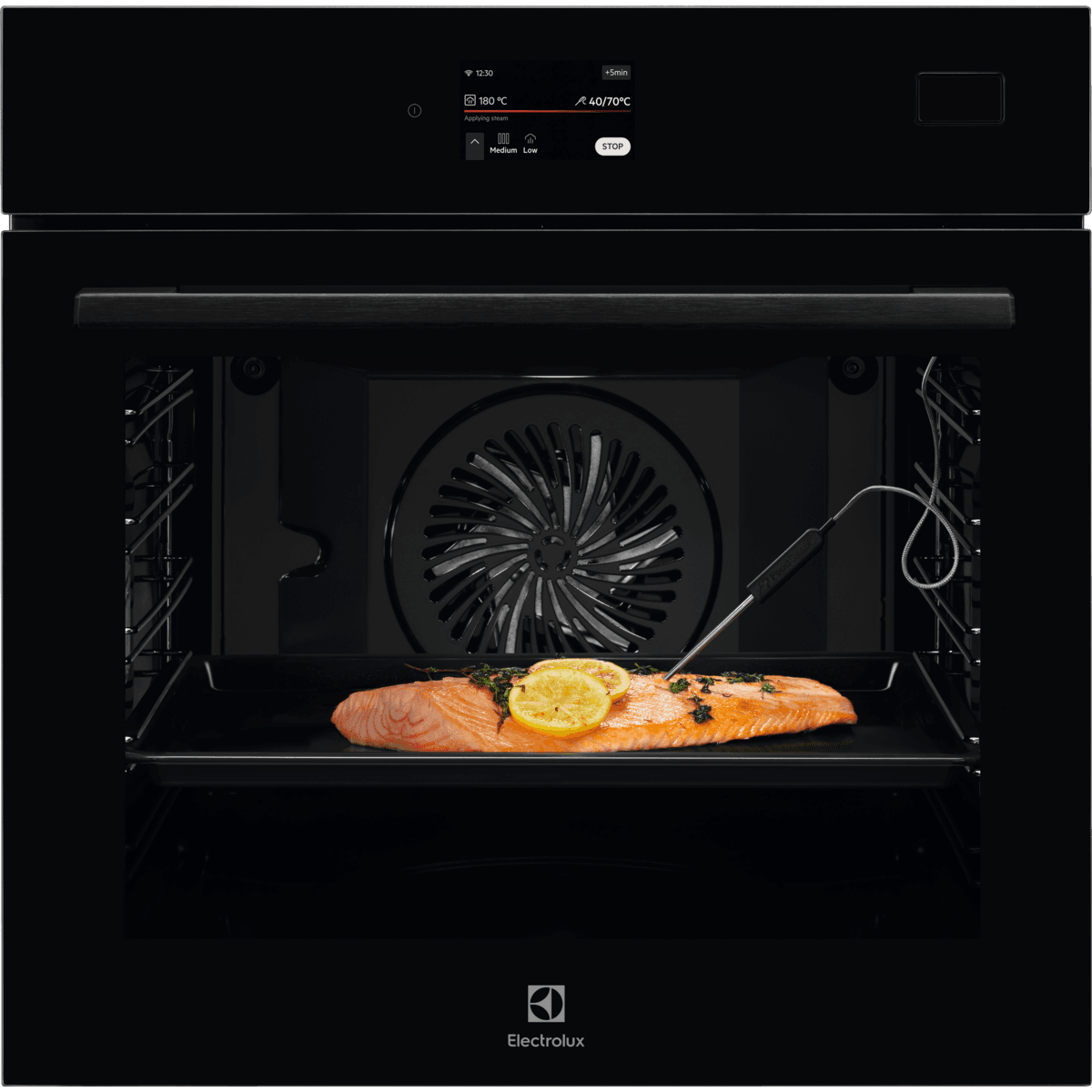 Комбинирана фурна с пара Electrolux LOB9S3XZ — 1
