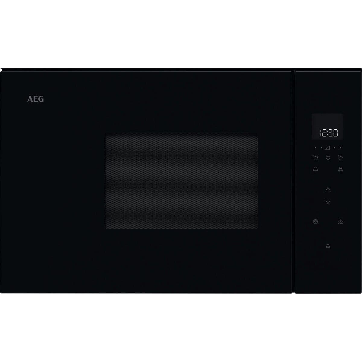 Микровълнова за вграждане AEG NMB6S171SB — 1