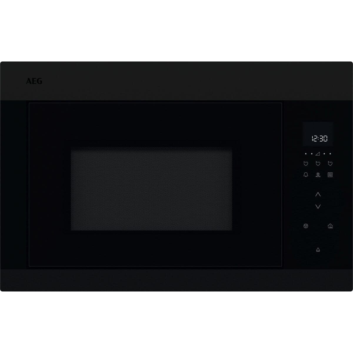 Микровълнова за вграждане AEG OMB6G261TT — 1