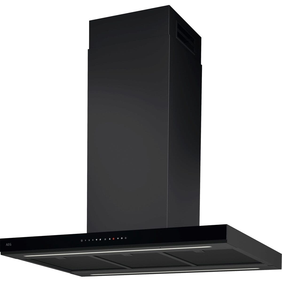Островен абсорбатор AuroraTech 90 cm AEG GI87D91CB — 1