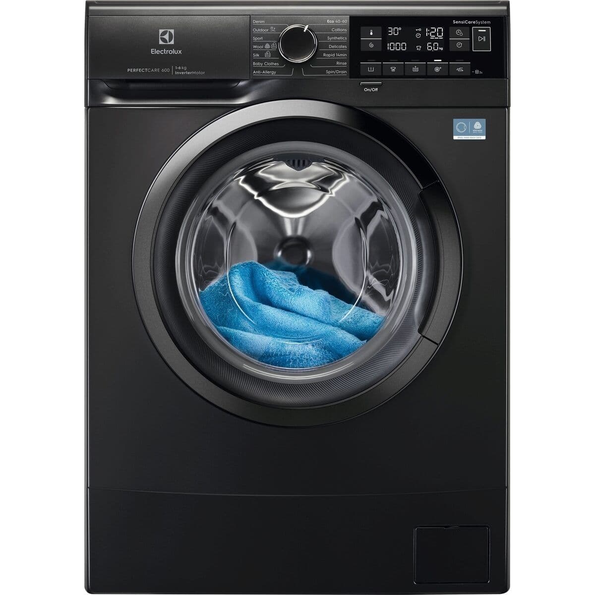 Перална машина Electrolux EWS6306DXE — 1