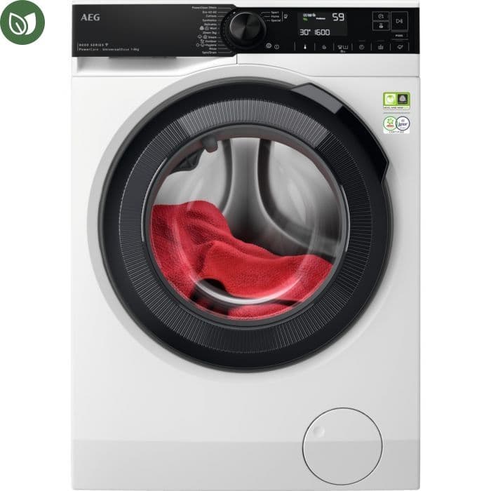 Пералня 8KG UNIVERSALDOSE WIFI AEG LFR83866SOE — 1