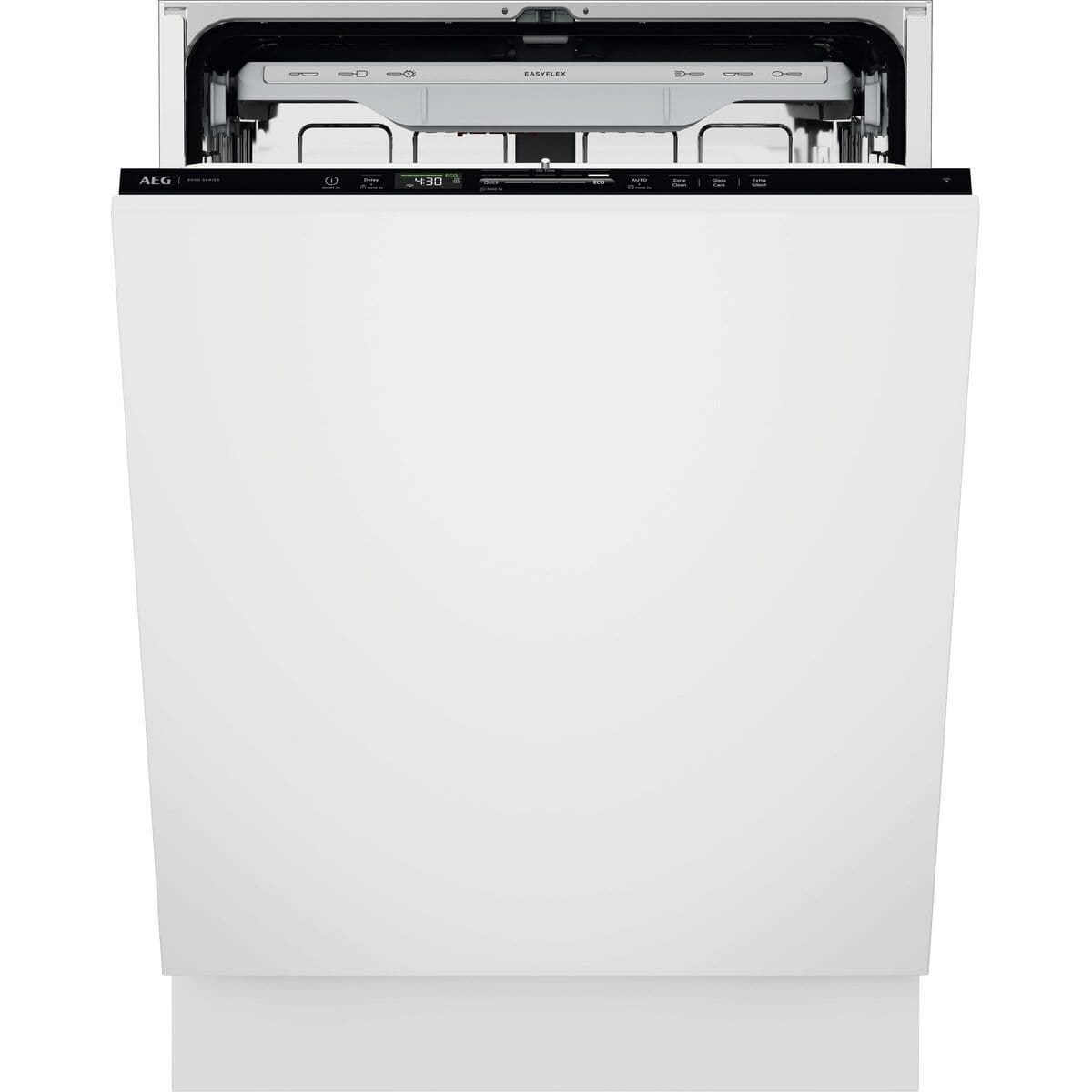 Съдомиялна за вграждане 8000 XXL 60 cm AEG NG87IX2TK — 1