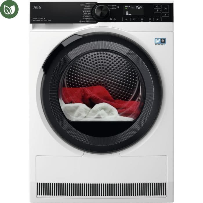 Сушилня с 3DSCAN и WIFI AEG TR9396CE — 1