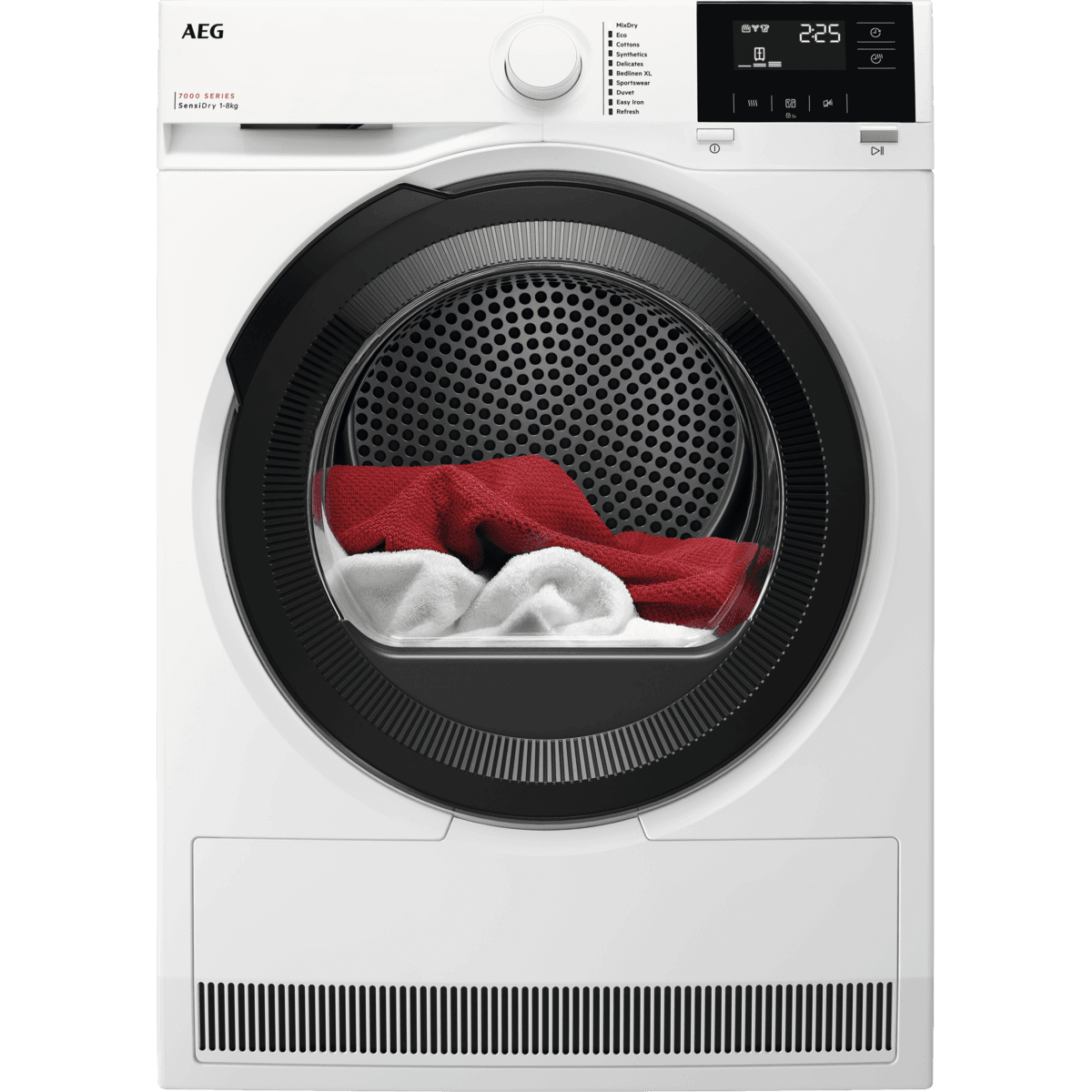 Сушилня с термопомпа 8 kg AEG TR718BE — 1