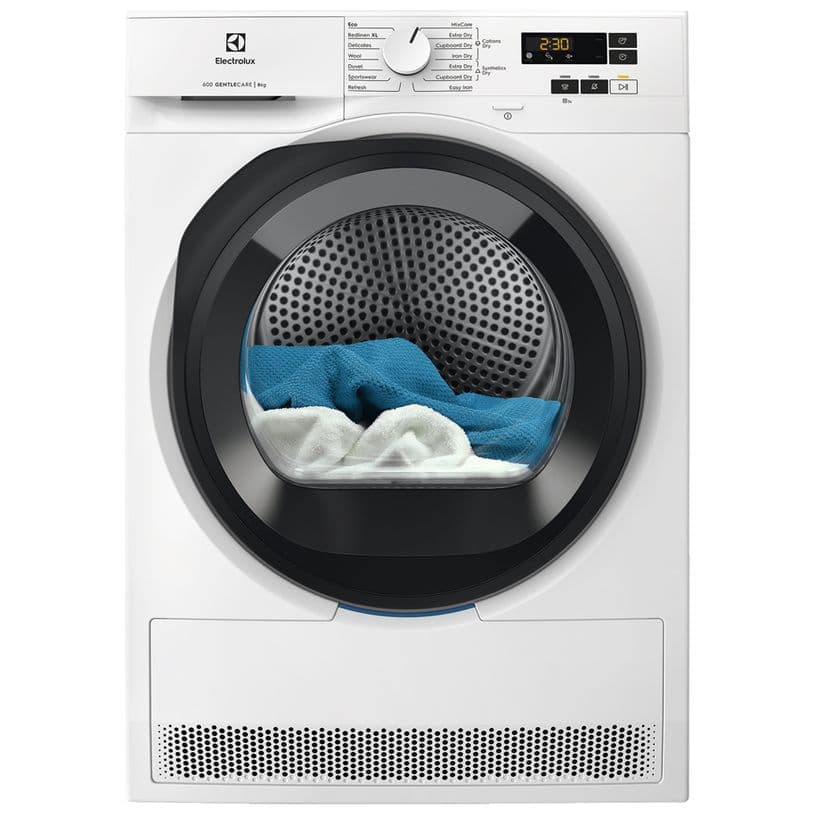 Сушилня с термопомпа Electrolux EW6D18BE — 1