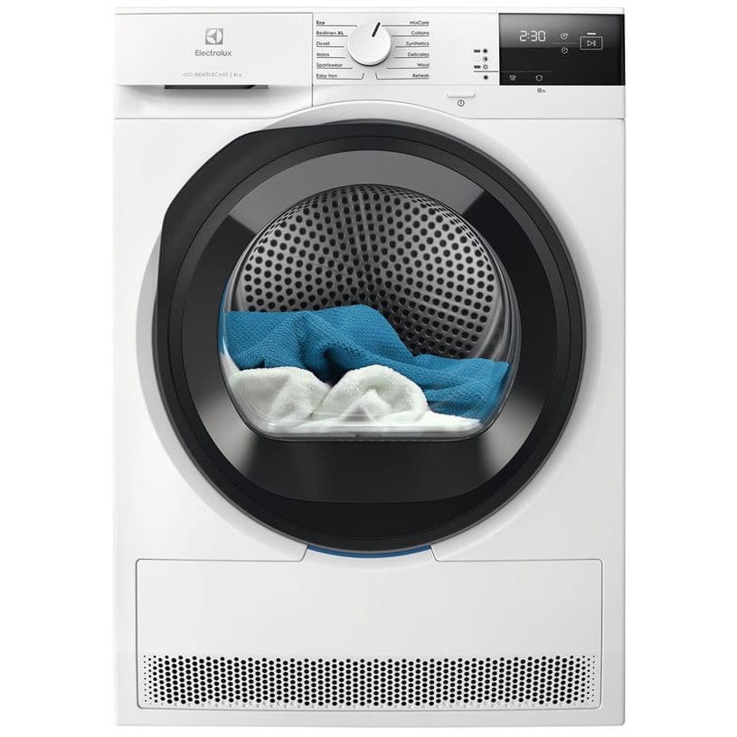 Сушилня с термопомпа Electrolux EW6D28BE — 1