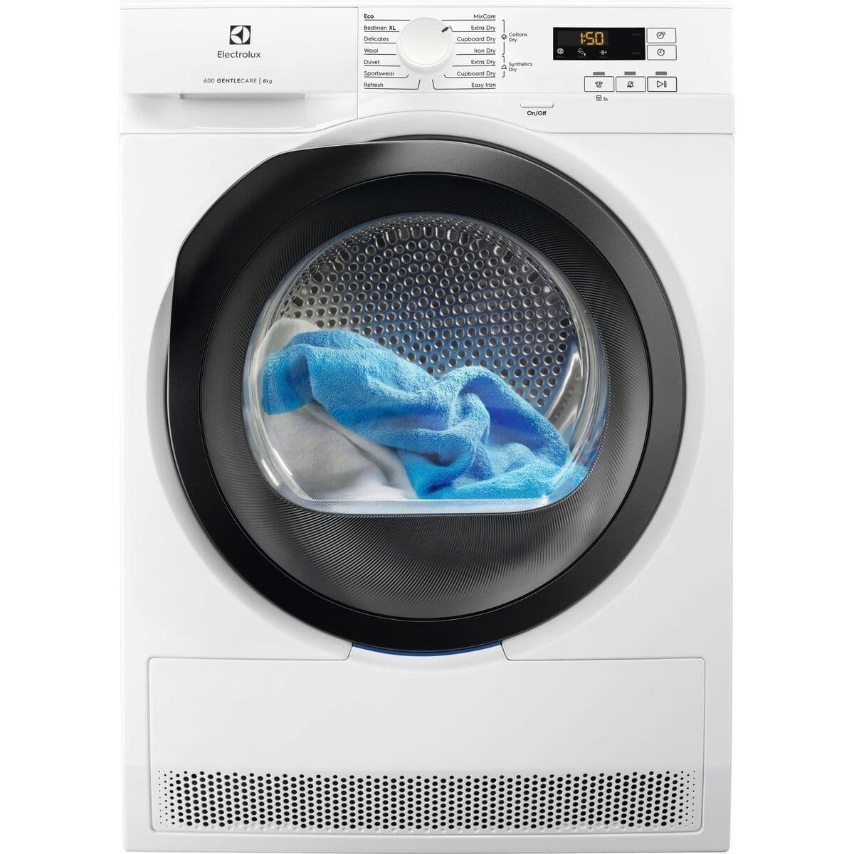Сушилня с термопомпа Electrolux EW6D58LBE — 1