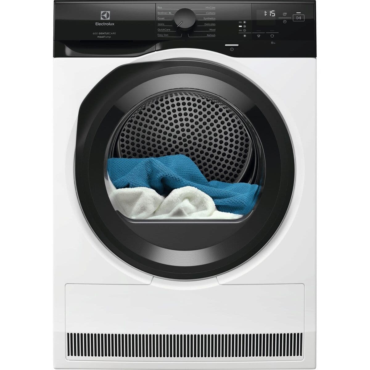 Сушилня с термопомпа Electrolux EW6D98BEE — 1