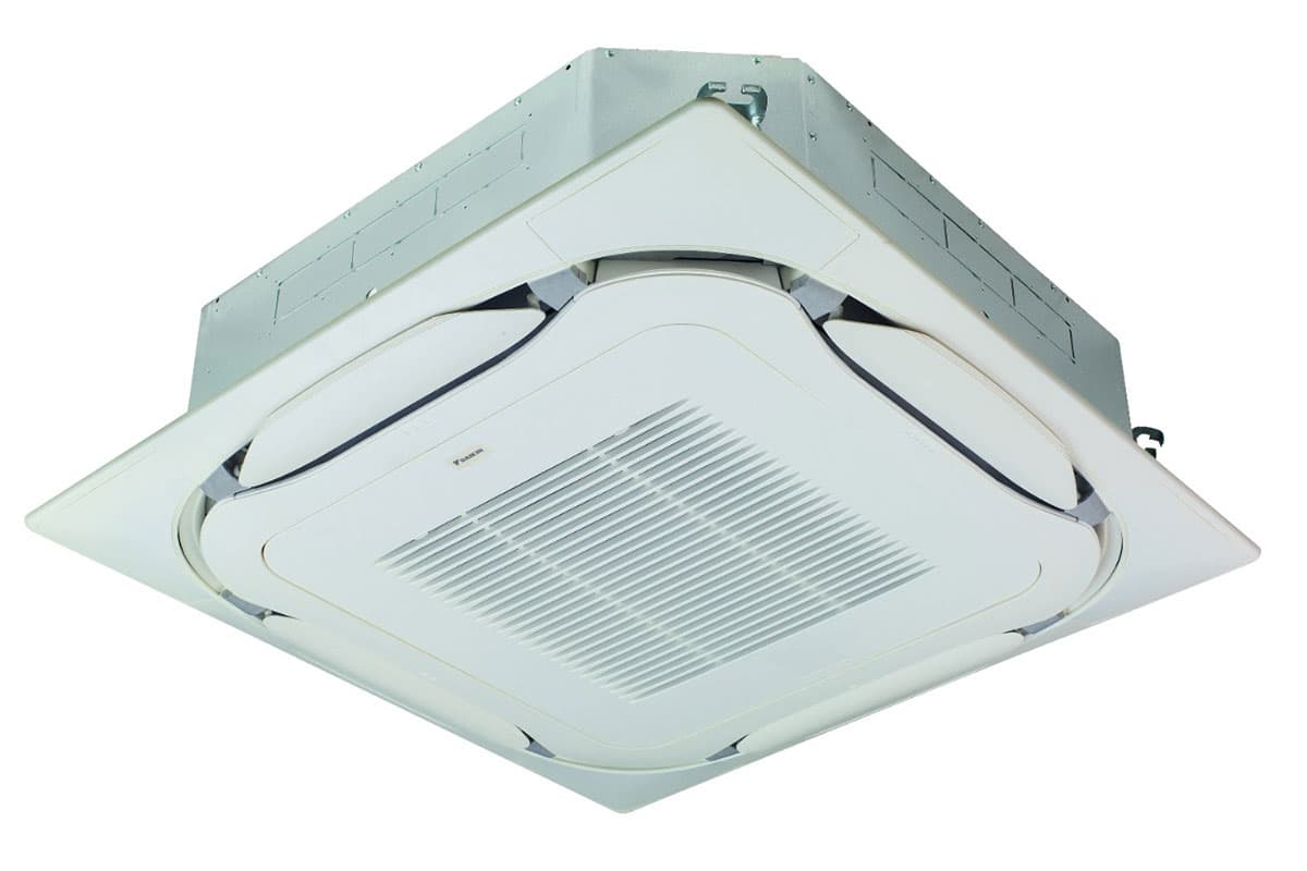Касетъчен Климатик Daikin FCAG100B/RZAG100NV1