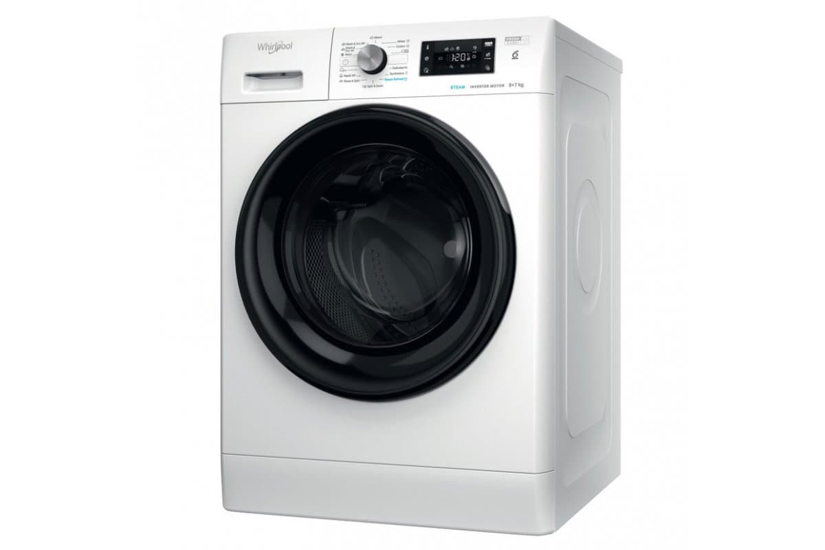 Пералня със Сушилня Whirlpool