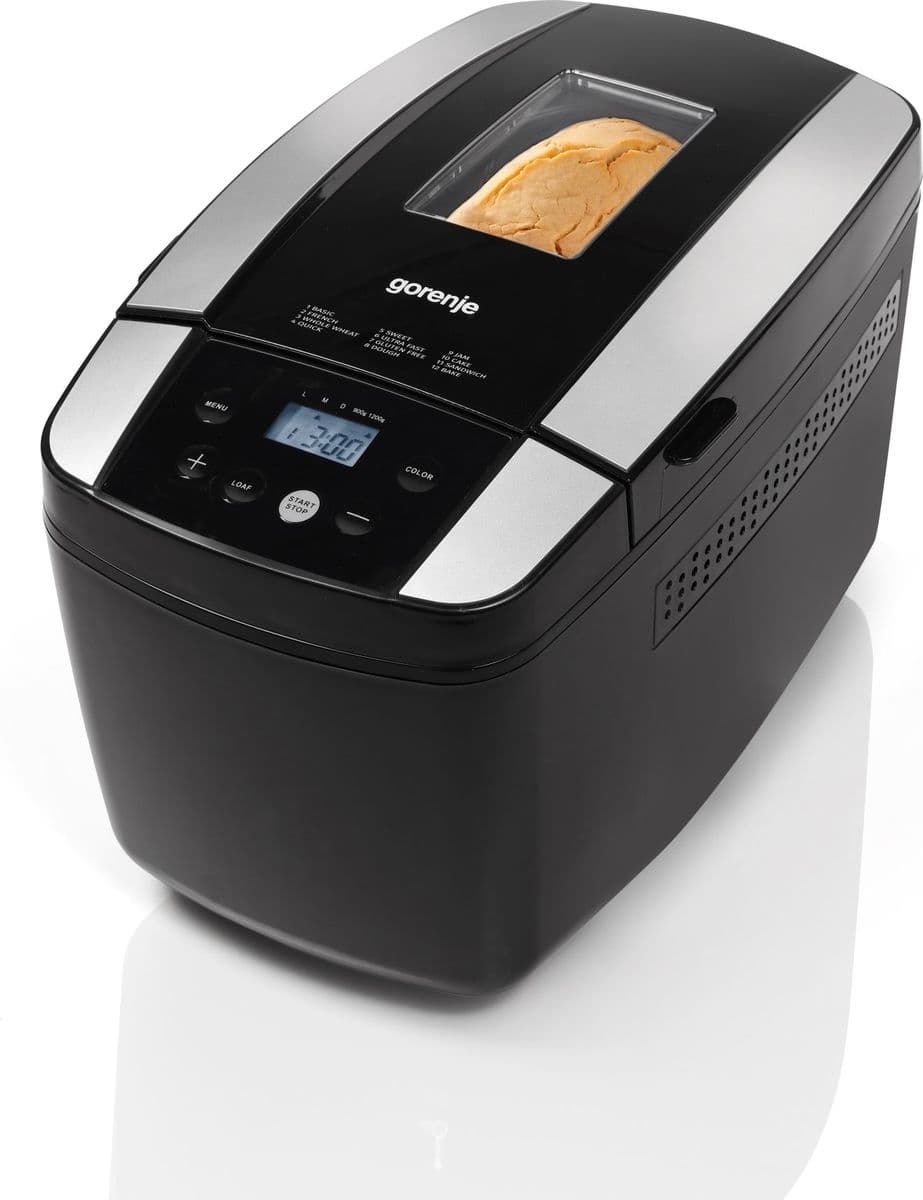 Хлебопекарна Gorenje BM1210BK — 1