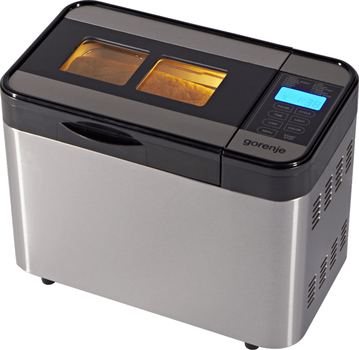 Хлебопекарна Gorenje BM1400E — 1