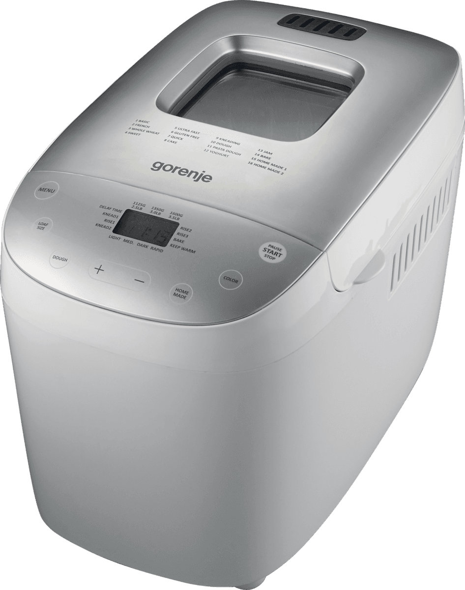 Хлебопекарна Gorenje BM1600WG — 1