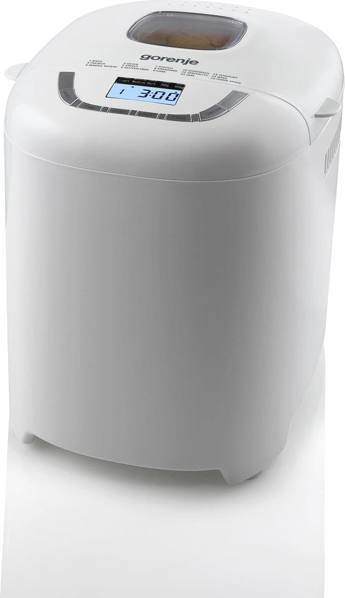 Хлебопекарна Gorenje BM910WII — 1