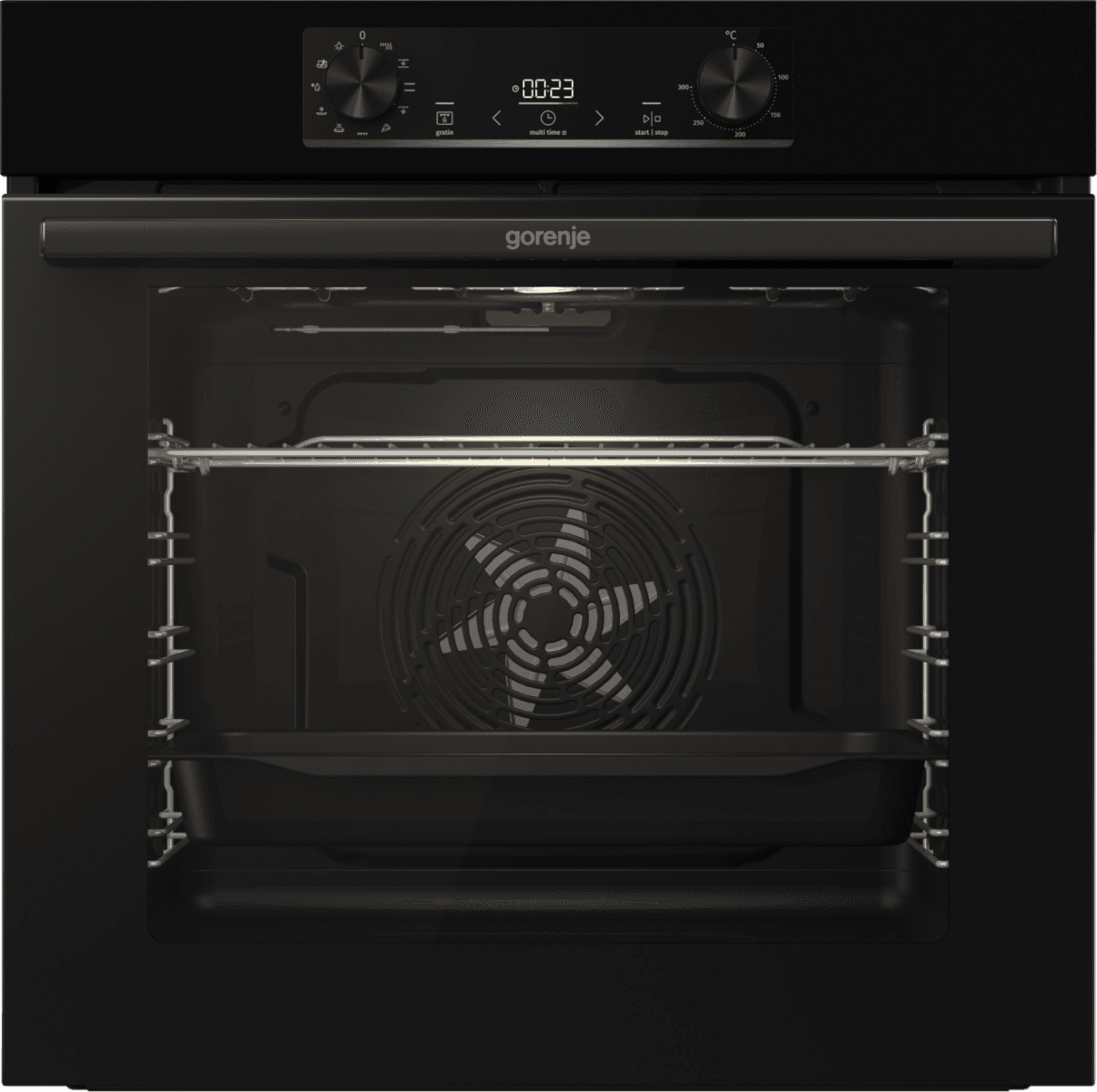 Фурна за вграждане Gorenje BO6735E02BKOT — 1