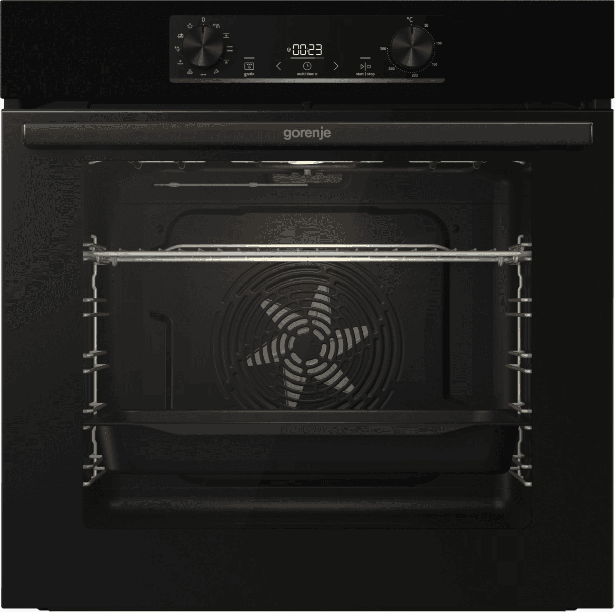 Фурна за вграждане Gorenje BO6735E02BKOT — 1