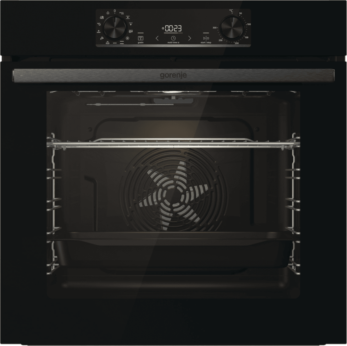 Фурна за вграждане Gorenje BO6737E02BG — 1