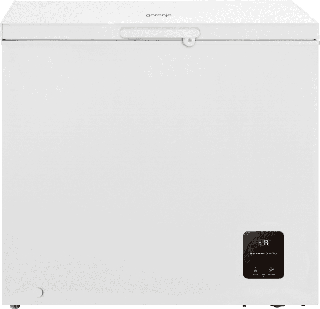 Фризер тип ракла Gorenje FH19EAW — 1
