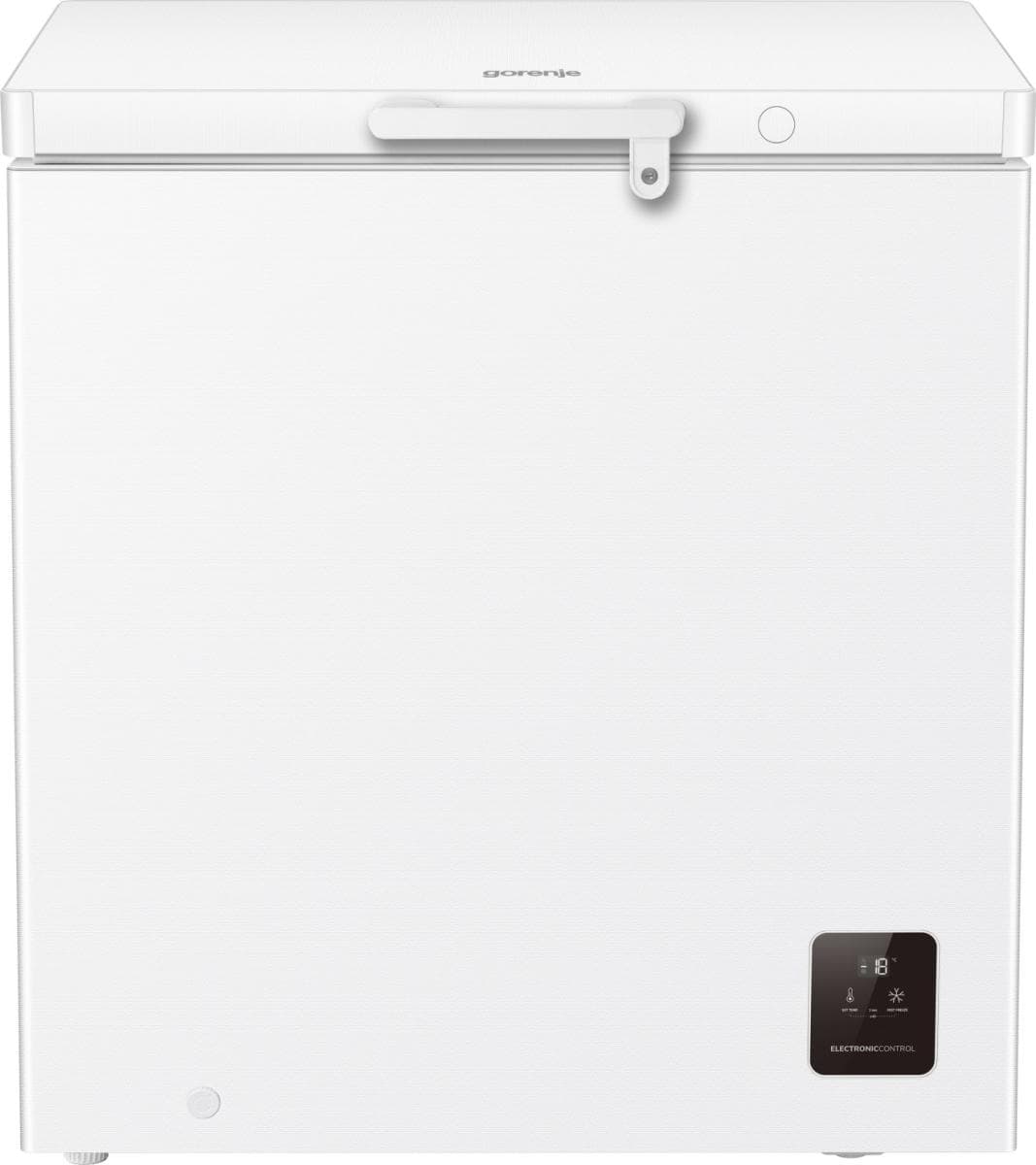 Фризер тип ракла Gorenje FH20E6W5 — 1
