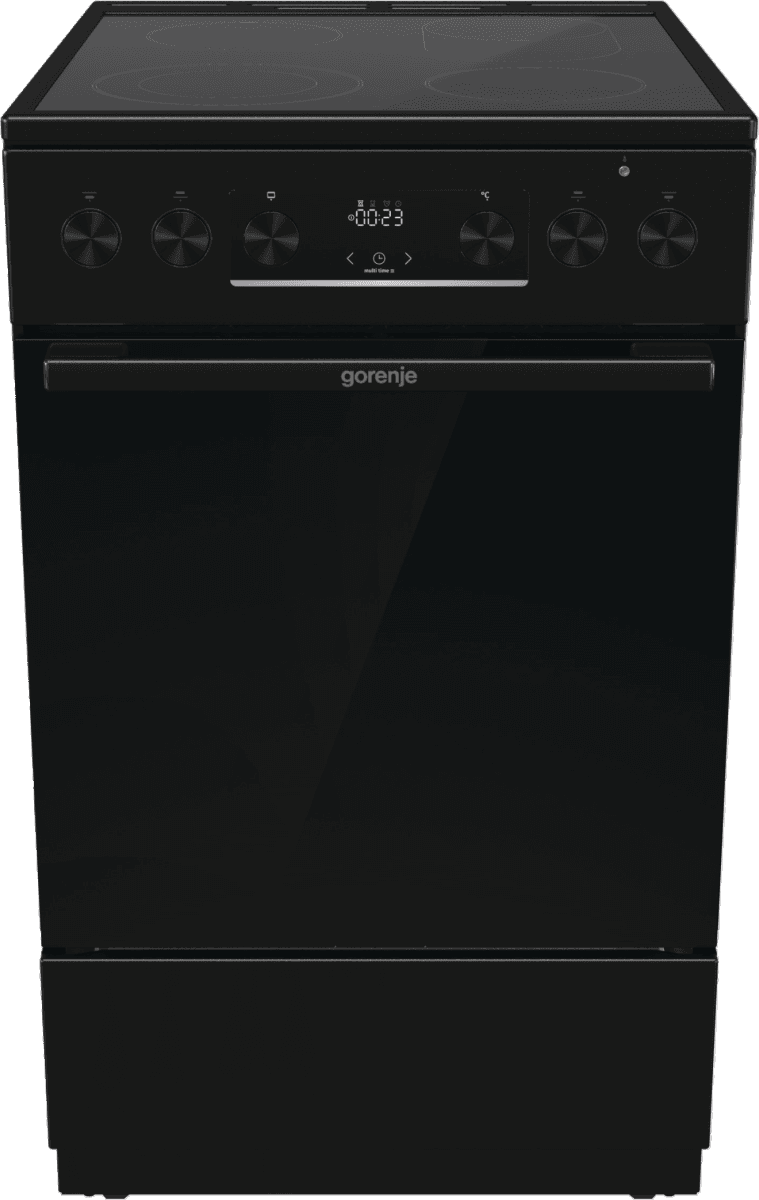 Свободностояща печка Gorenje GECS5C70BPA — 1