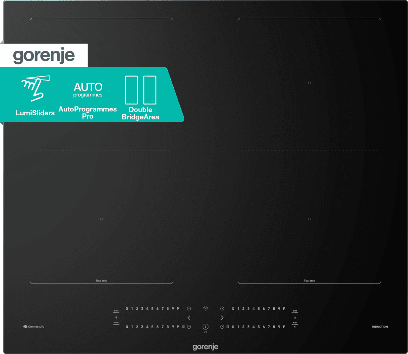 Плот за вграждане Gorenje GI6442BSCWF — 1