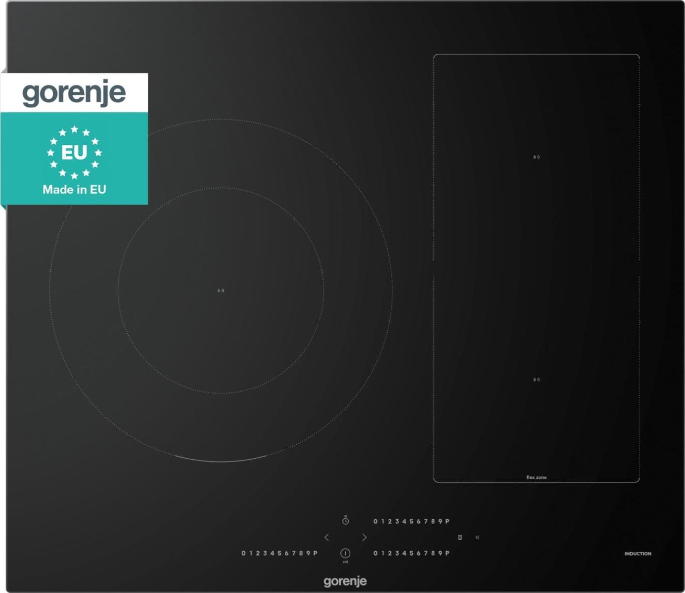 Плот за вграждане Gorenje GIC6322BSC — 1