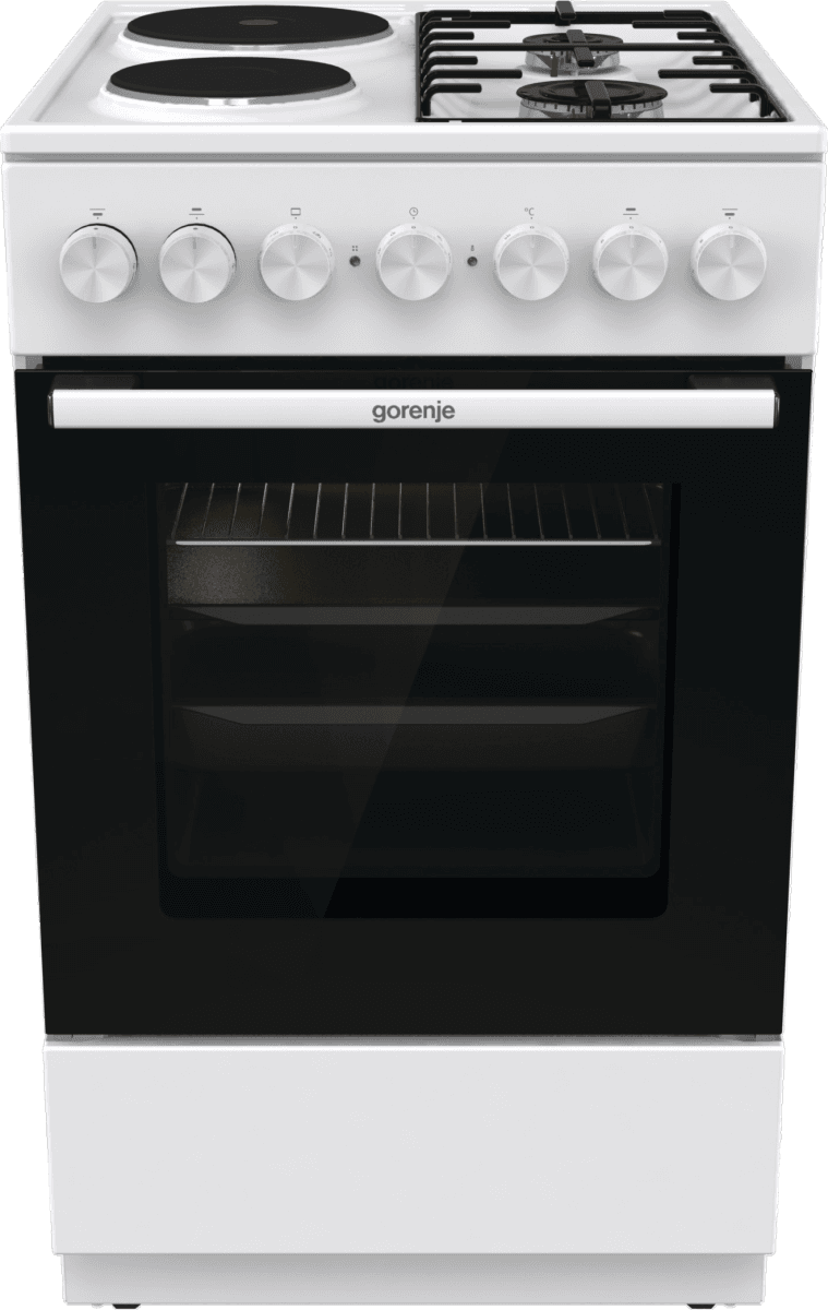 Свободностояща печка Gorenje GK5B42WF — 1