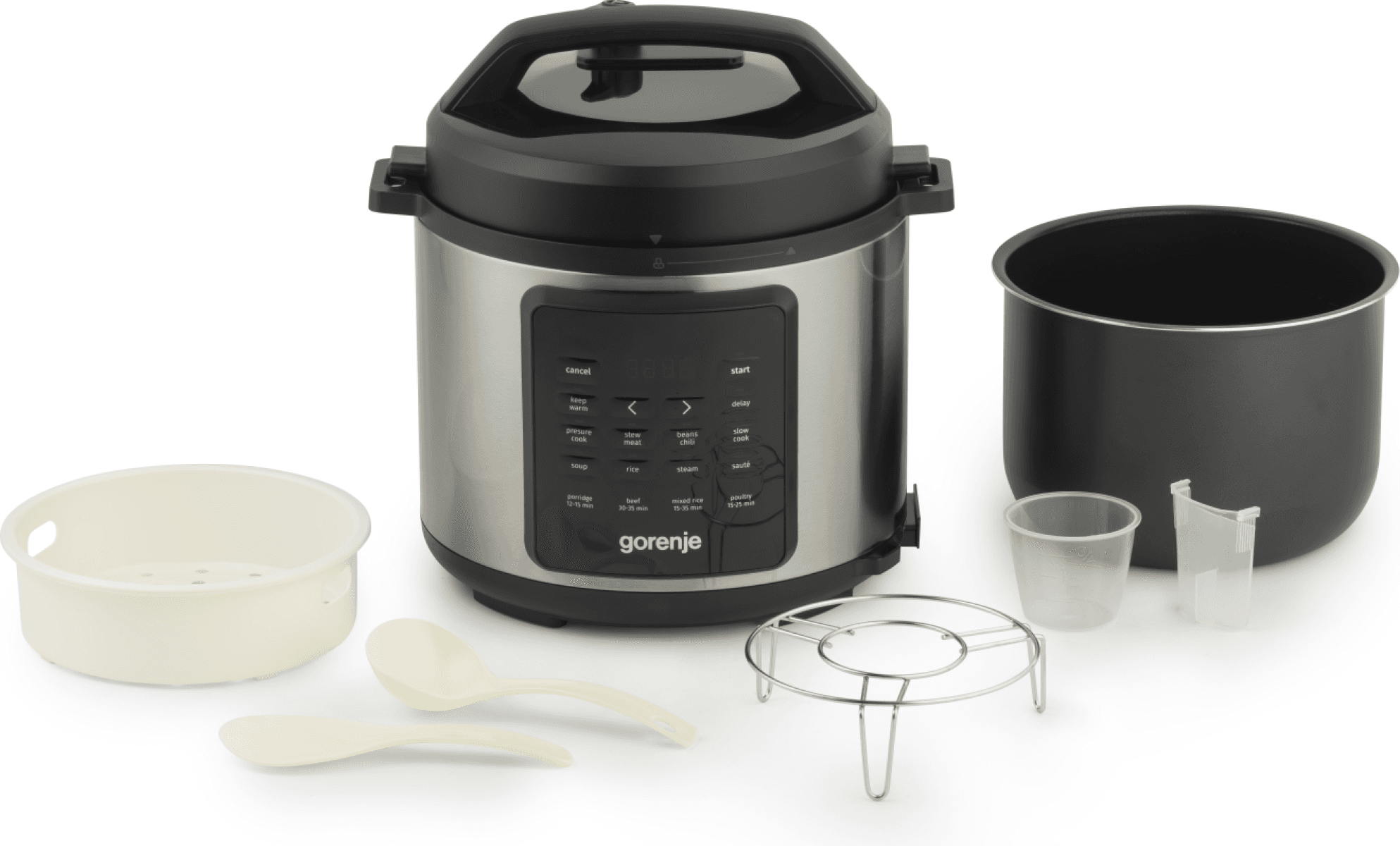 Мултикукър Gorenje GMC6SBK — 1