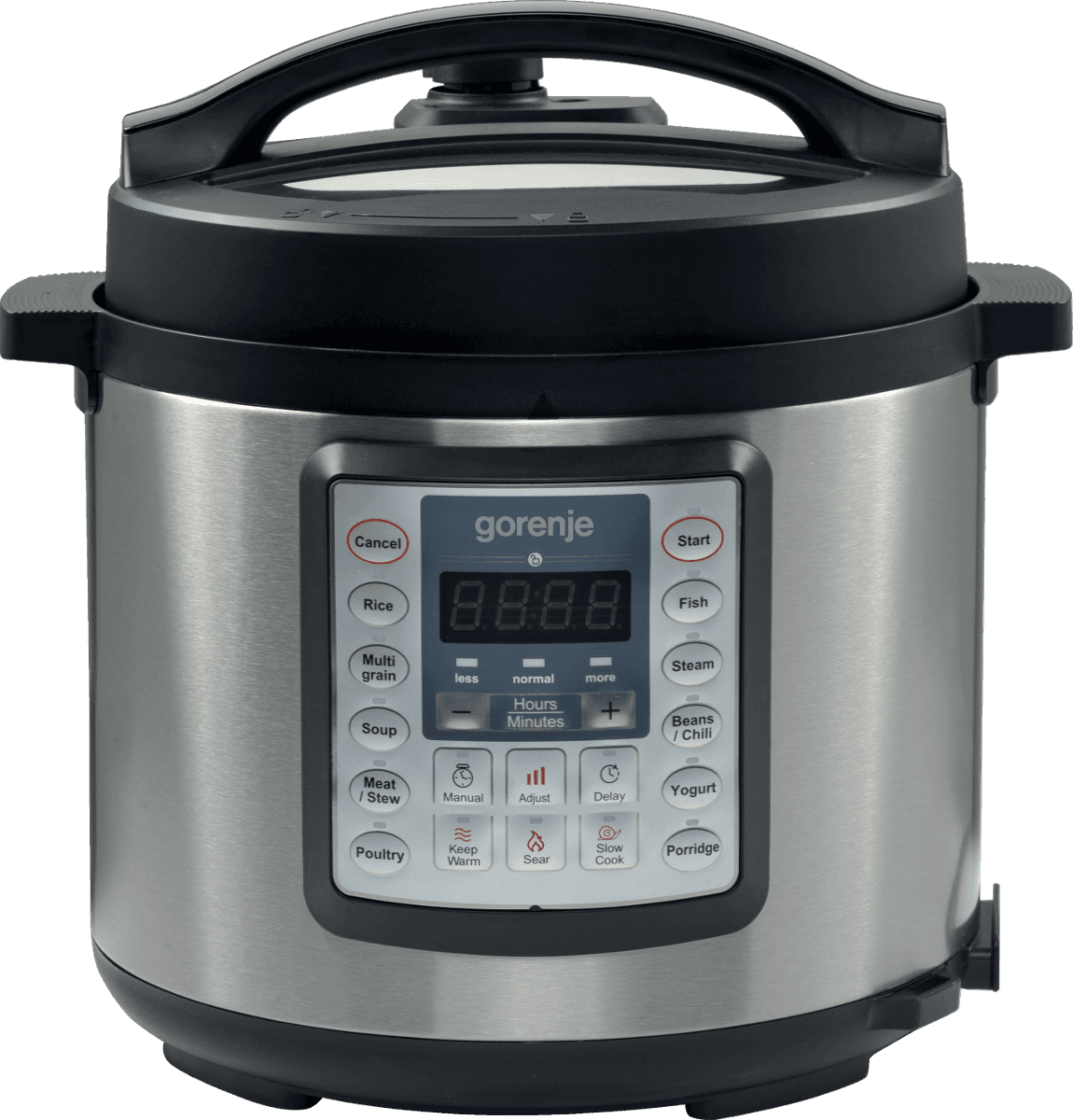 Мултикукър Gorenje MC6MBK — 1