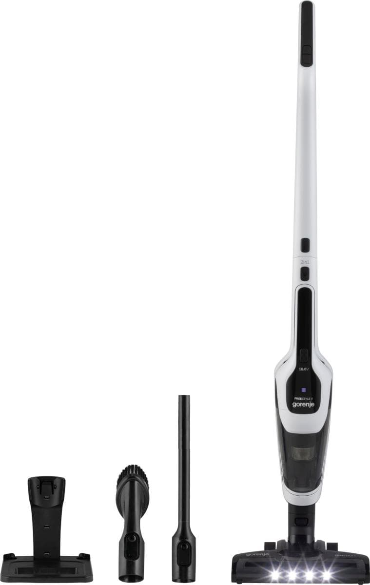 Прахосмукачка Gorenje SVC180100FSIIW — 1