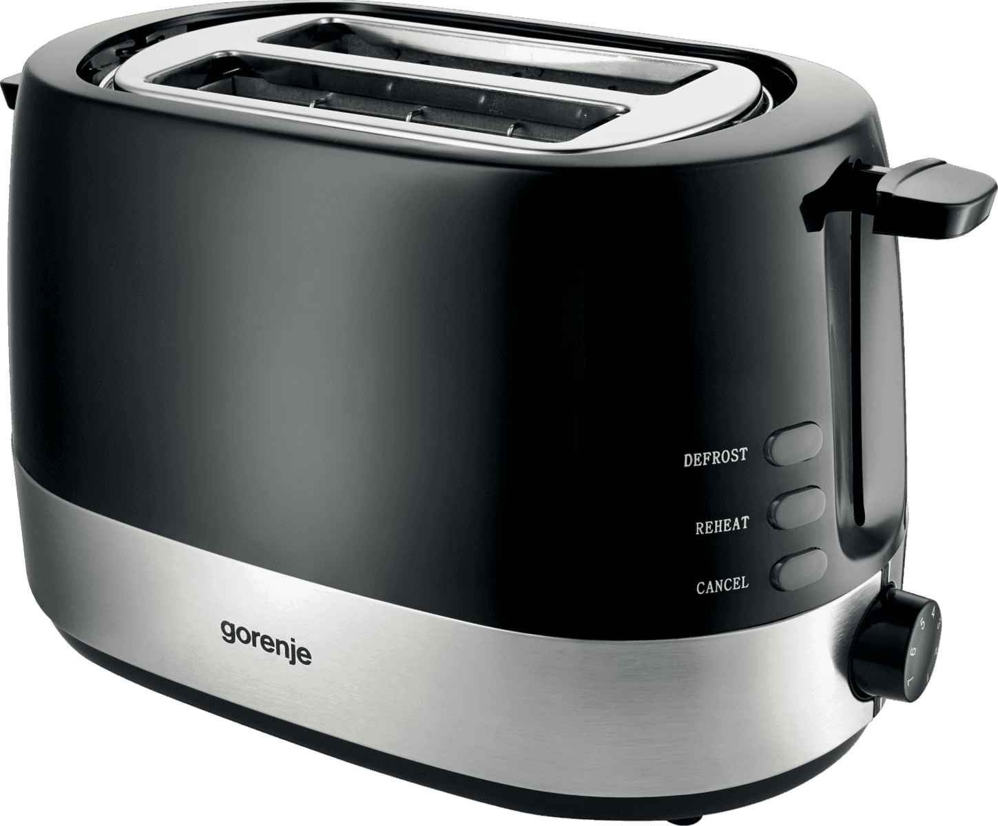 Тостер Gorenje T850BK — 1