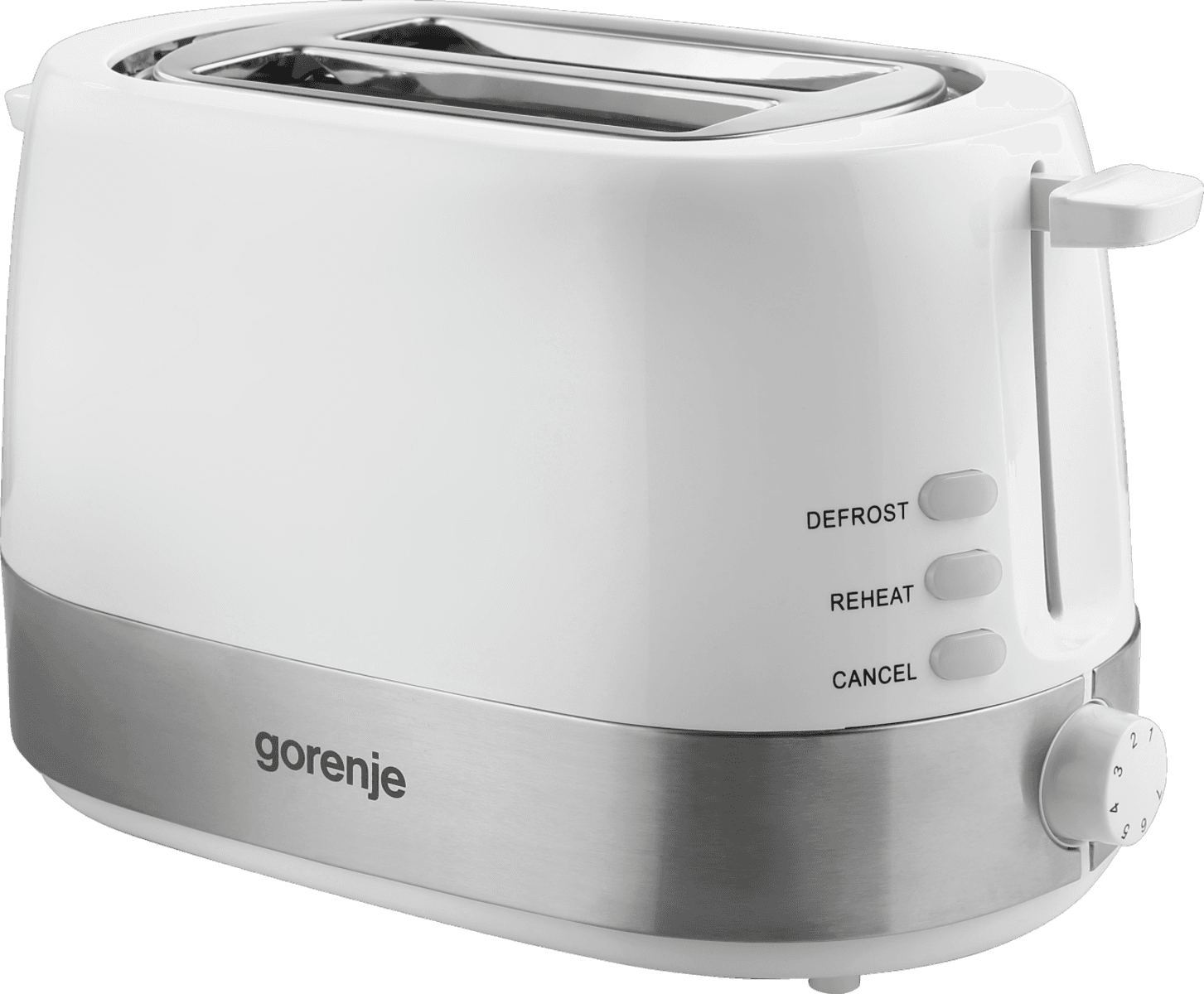 Тостер Gorenje T850WE — 1