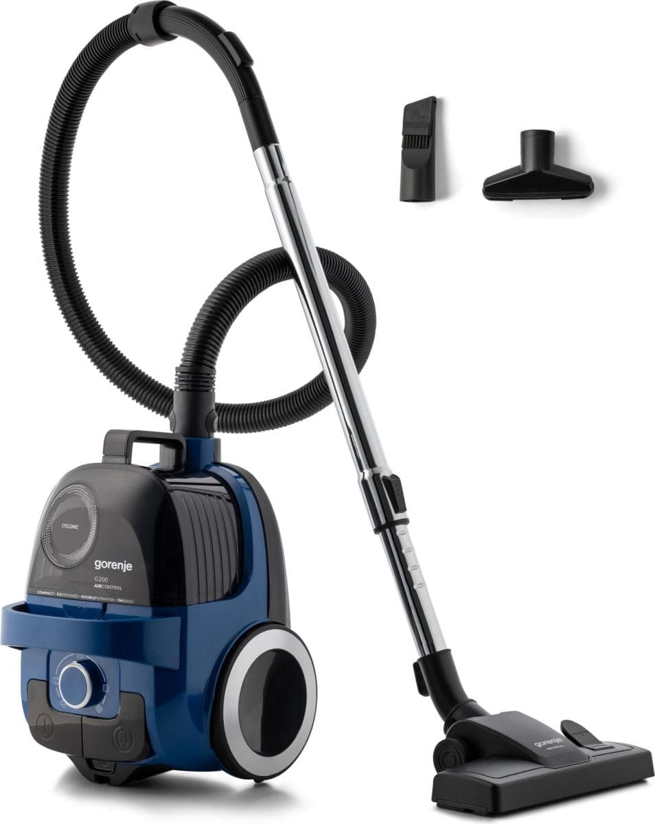 Прахосмукачка Gorenje VCE01G2ACBL — 1