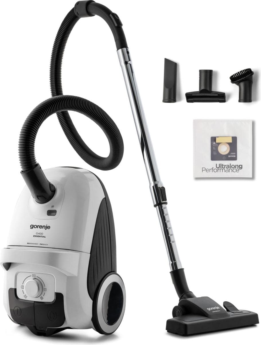 Прахосмукачка Gorenje VCE21G4EW — 1